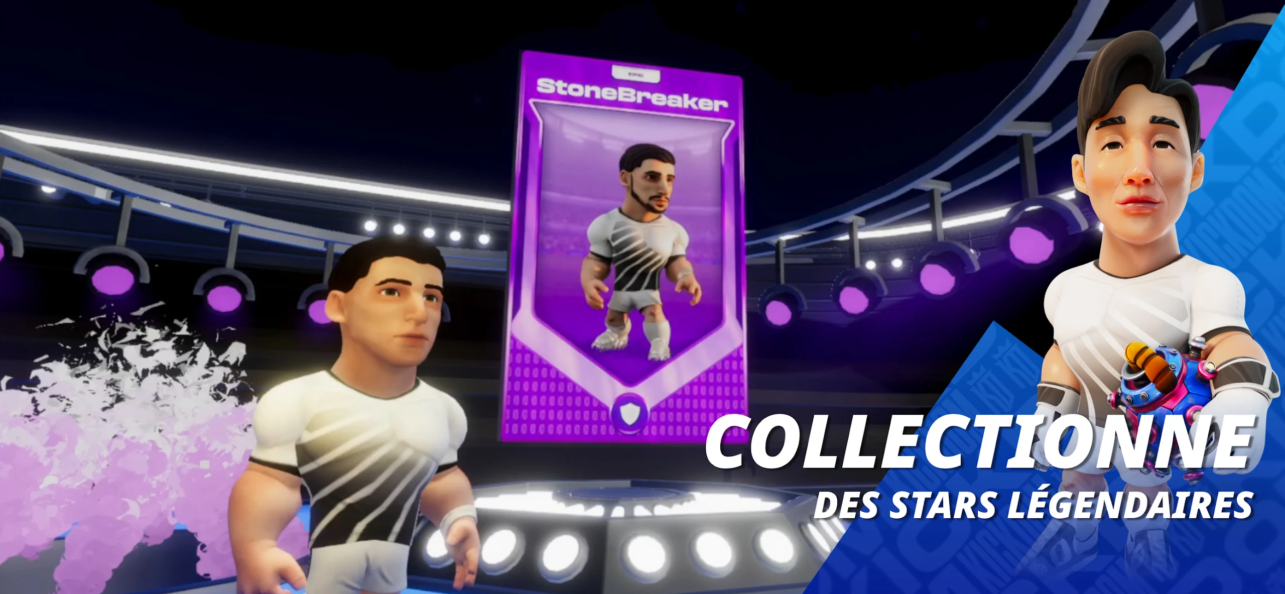 Kickdom gameplay screenshot 4