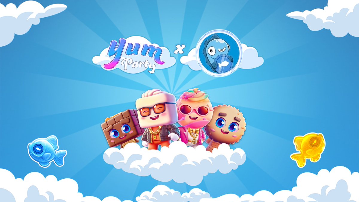 YumParty gameplay screenshot